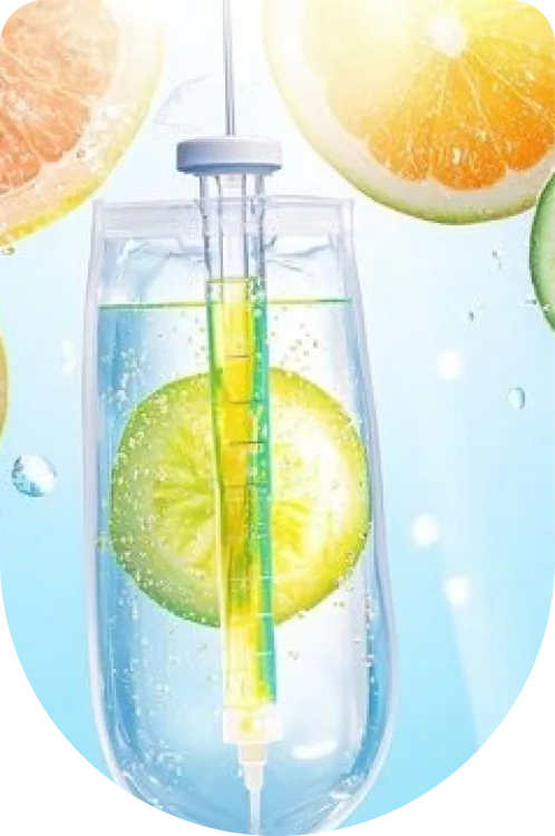 Express Immune Booster Drip