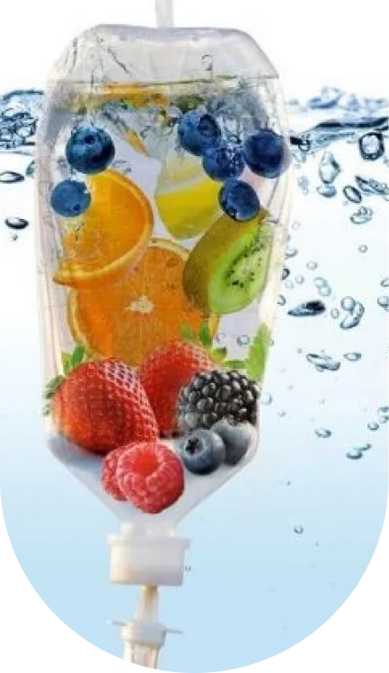 E-Vitamin Mix Drip