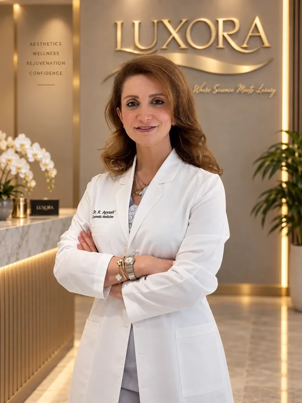 Dr. Parya, Pediatric Dentist at Luxora Polyclinic