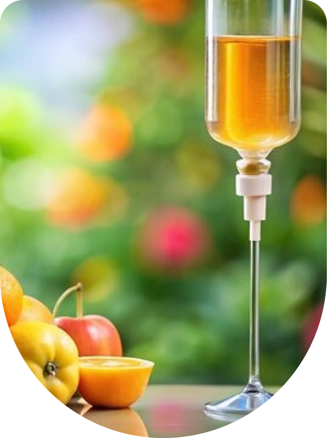 Skin/Hair Intravenous Drip