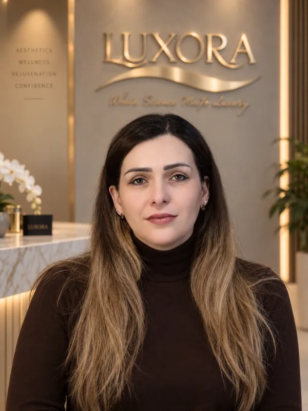 Dr. Rama, Pediatric Dentist at Luxora Polyclinic