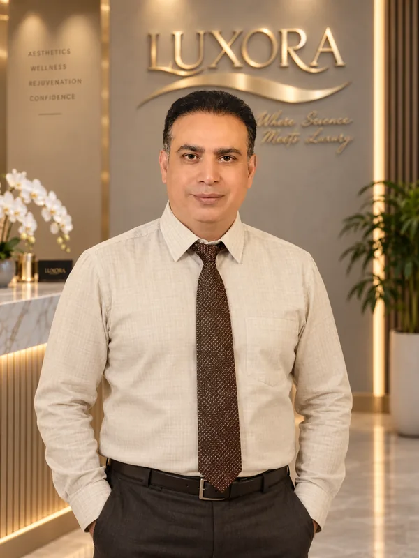 Dr. Armond, General Practitioner — Botox & Fillers at Luxora Polyclinic