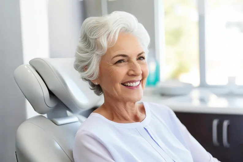 Adult Dental at Luxora Polyclinic