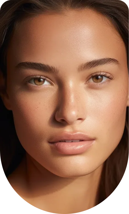 Eyebrow Botox