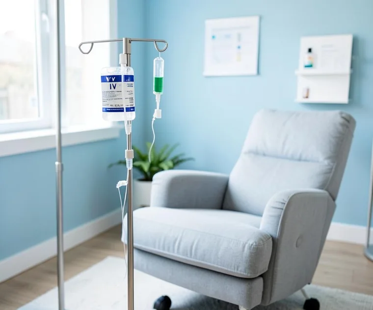 Wellness IV Drips